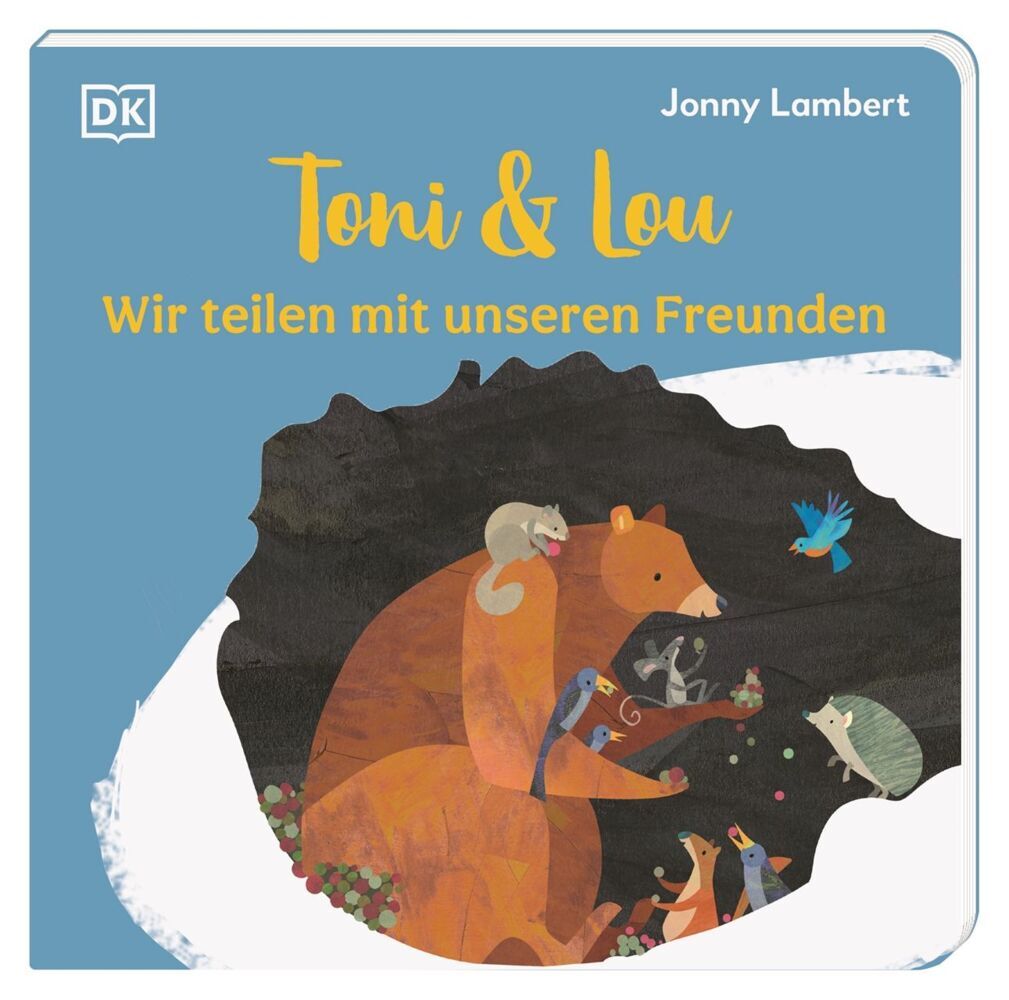 Toni & Lou. Wir teilen mit unseren Freunden (Jonny Lambert)
