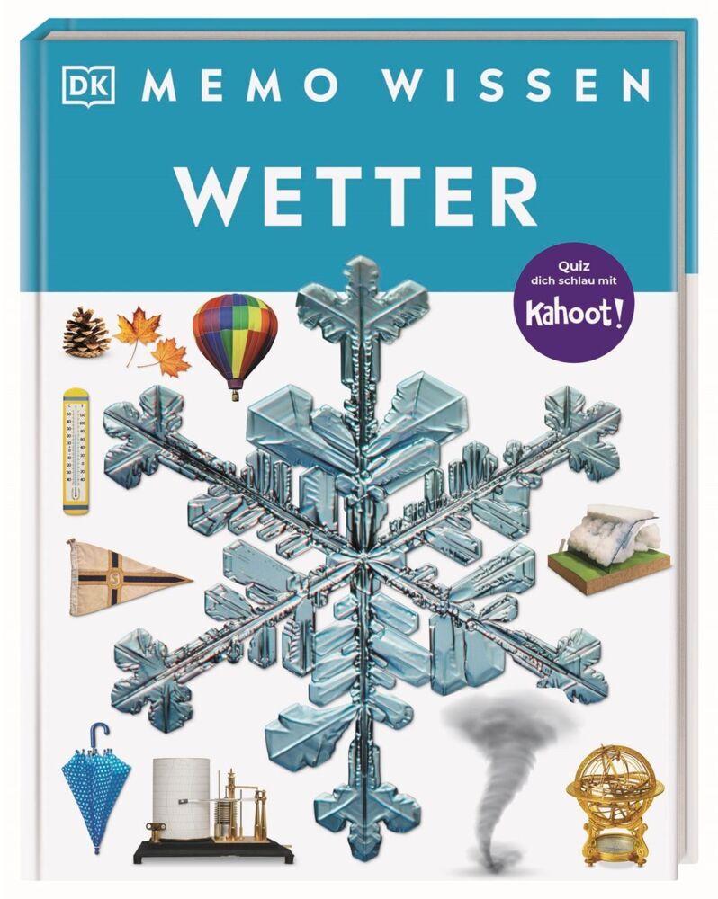 memo Wissen. Wetter (Dk Verlag - Kids)