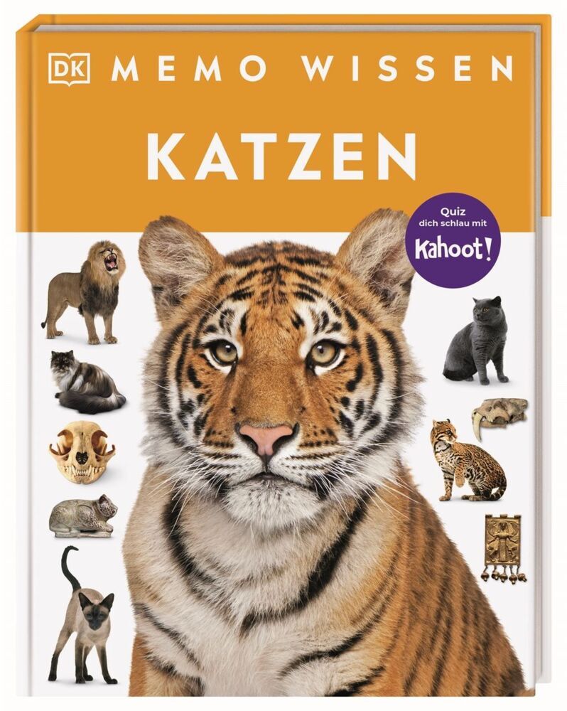 memo Wissen. Katzen (Juliet Clutton-Brock)