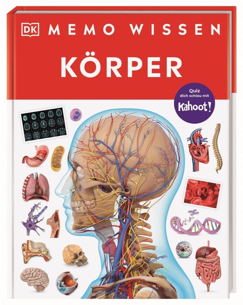 memo Wissen. Körper (Richard Walker)