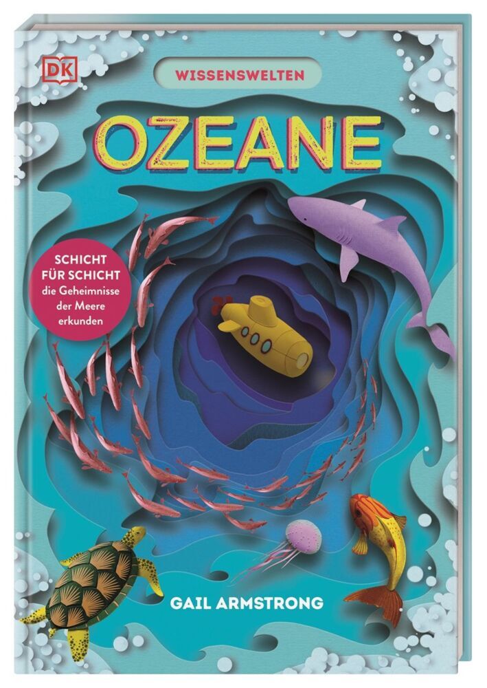Wissenswelten. Ozeane (Ruth Symons)