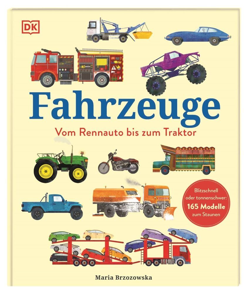 Fahrzeuge (Dk Verlag - Kids)