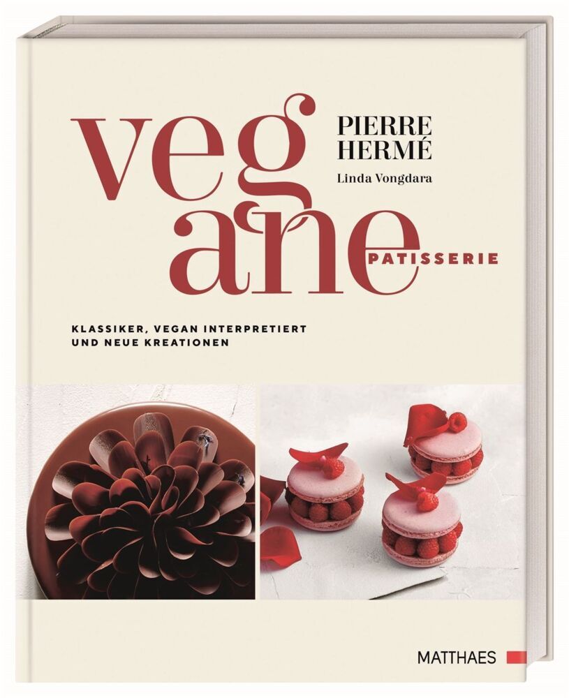 Vegane Patisserie (Pierre Hermé)