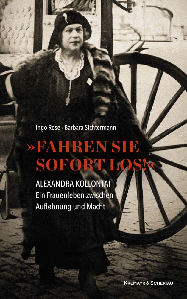 Fahren Sie sofort los! (Barbara Sichtermann)