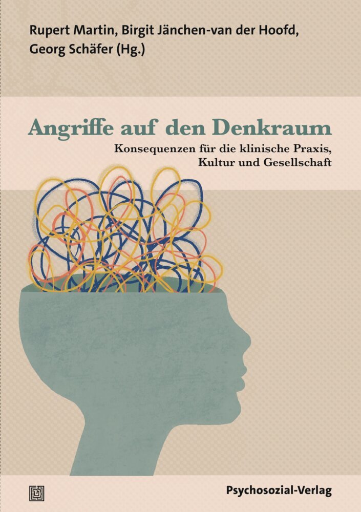 Angriffe auf den Denkraum (Birgit Jänchen-Van Der Hoofd)