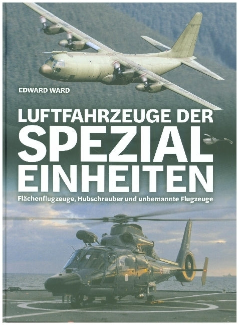 Luftfahrzeuge der Spezialeinheiten (Edward Ward)