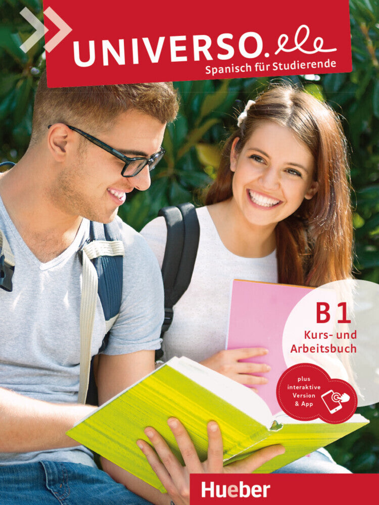 Universo.ele B1, m. 1 Buch, m. 1 Beilage (Cristina Pozo Vicente)