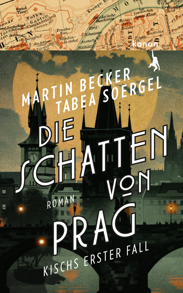 Die Schatten von Prag (Martin Becker)