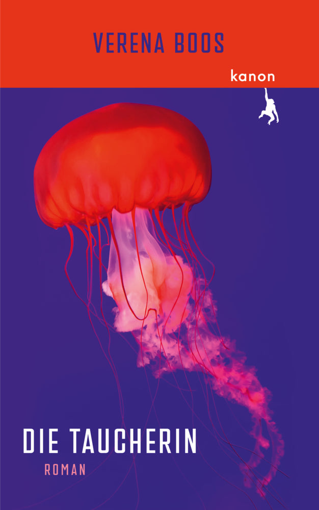 Die Taucherin (Verena Boos)