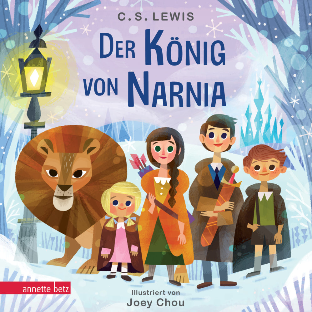 Der König von Narnia (Die Chroniken von Narnia) (C. S. Lewis)