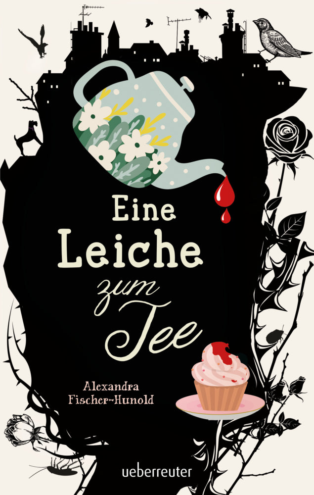 Eine Leiche zum Tee - Erste Liebe und ein plötzlicher Todesfall in einem englischen Küstenstädtchen: Cosy Crime von Feinsten, erstmals im Taschenbuch (Alexandra Fischer-Hunold)