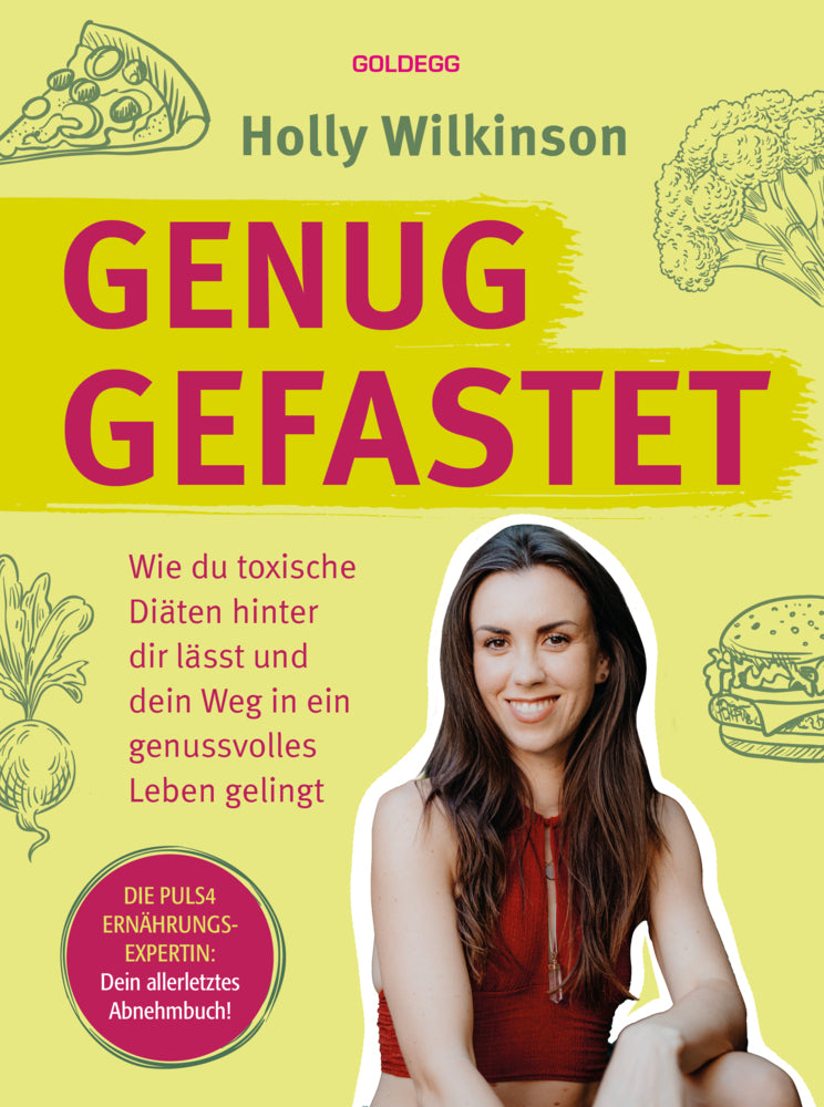 Genug gefastet (Holly Wilkinson)