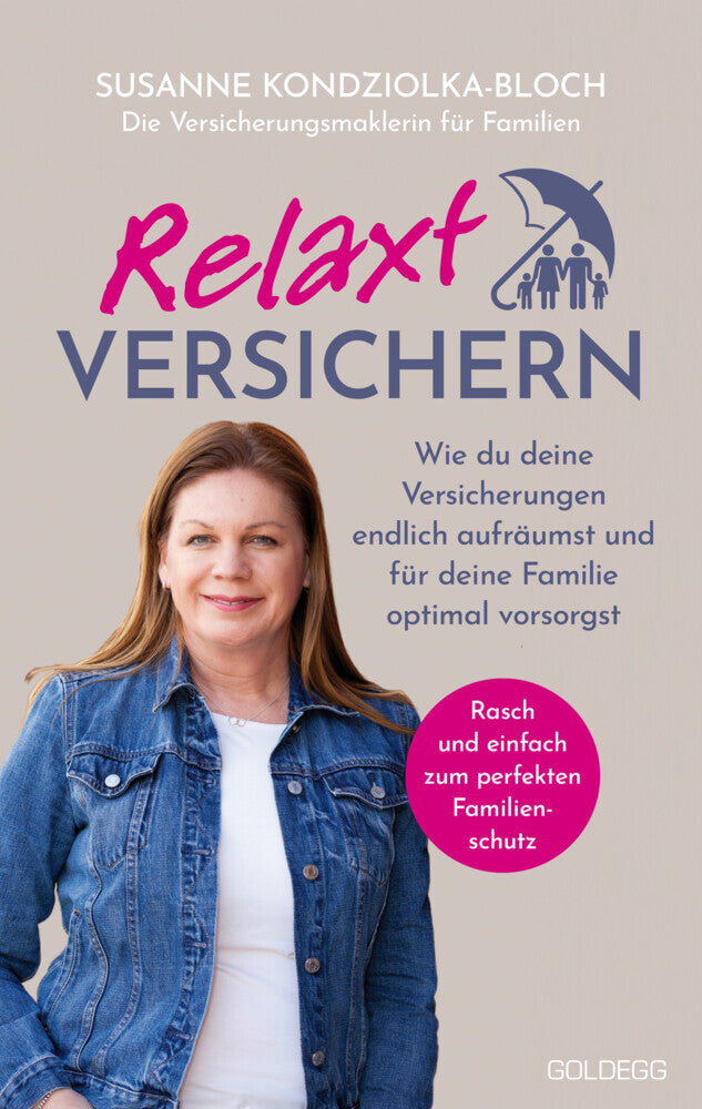 Relaxt versichern (Susanne Kondziolka-Bloch)