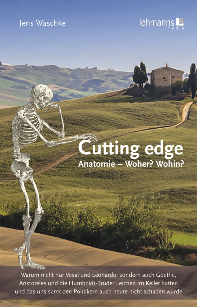 Cutting edge: Anatomie - Woher? Wohin? (Jens Waschke)