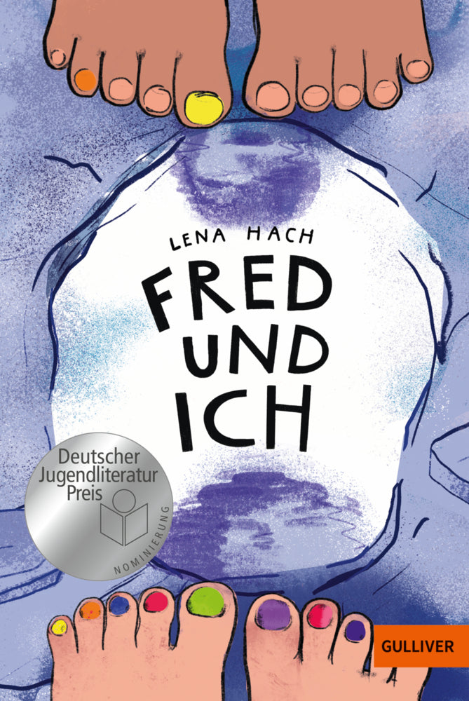 Fred und ich (Lena Hach)