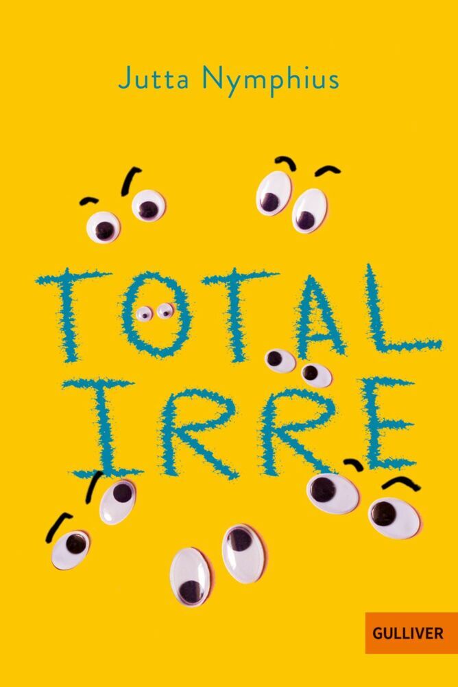 Total irre (Jutta Nymphius)