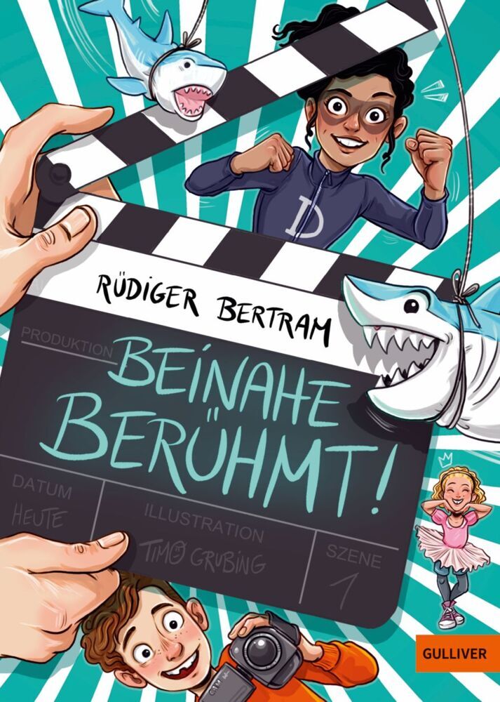 Beinahe berühmt (Rüdiger Bertram)