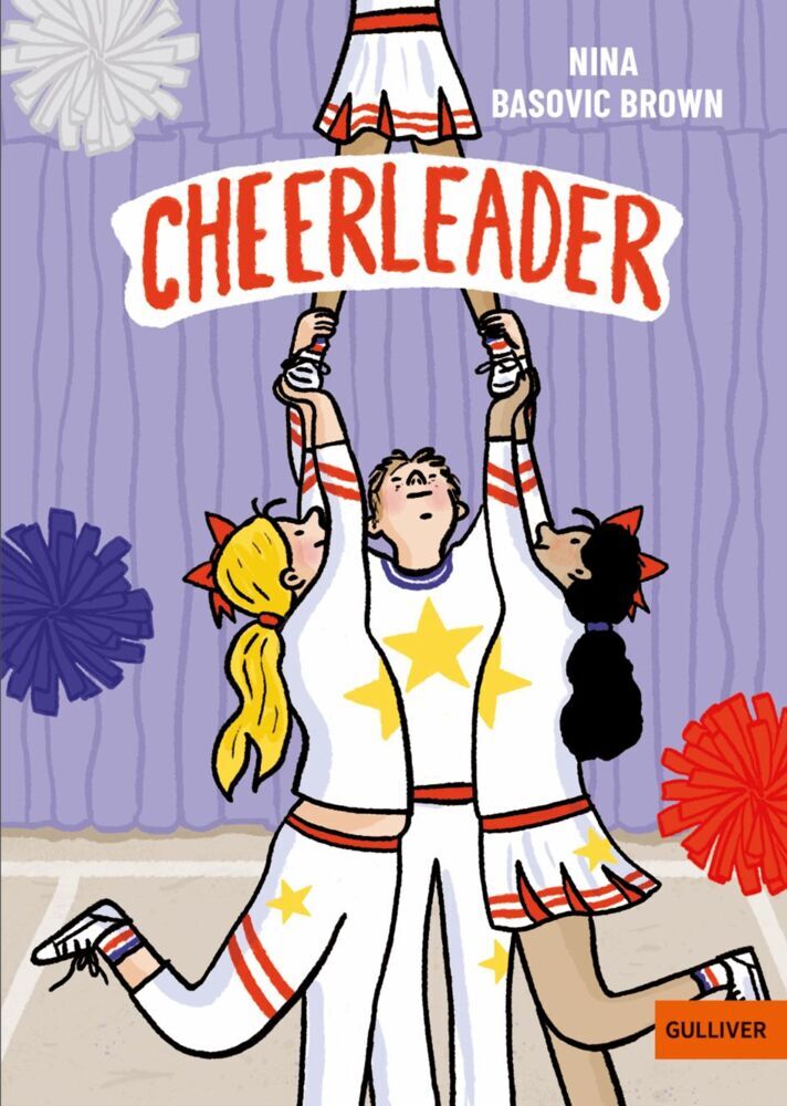 Cheerleader (Nina Basovic Brown)
