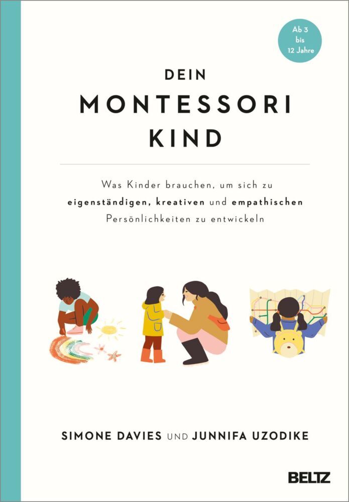 Dein Montessori Kind (Simone Davies)