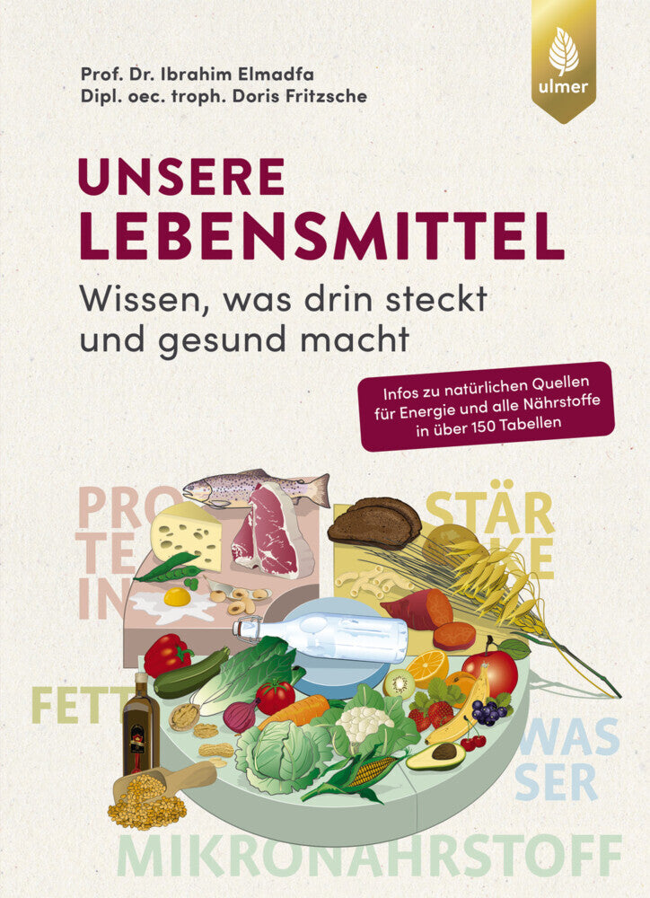 Unsere Lebensmittel (Prof. Dr. Ibrahim Elmadfa)