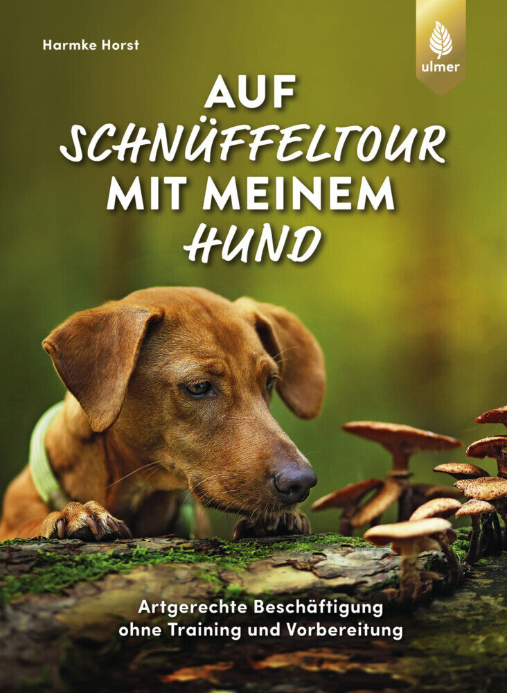 Auf Schnüffeltour mit meinem Hund (Harmke Horst)
