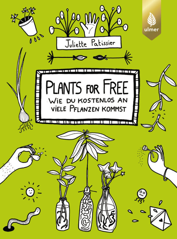 Plants for free (Juliette Patissier)