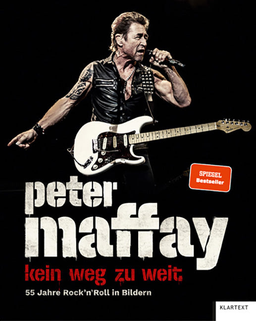 Peter Maffay. Kein Weg zu weit. (Peter Maffay)