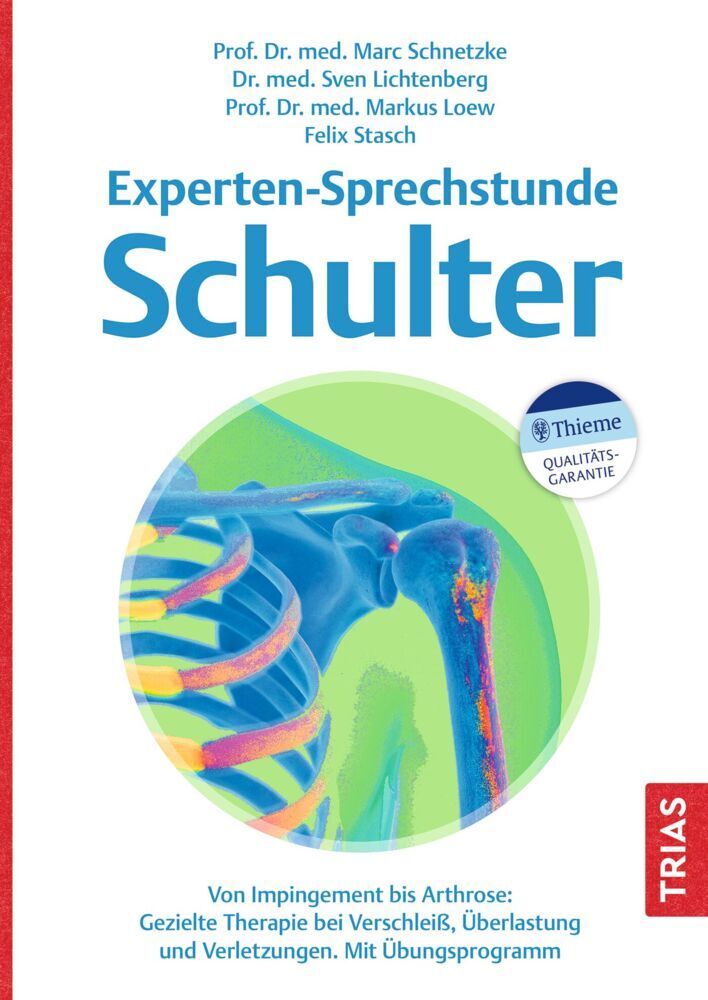 Experten-Sprechstunde Schulter (Marc Schnetzke)
