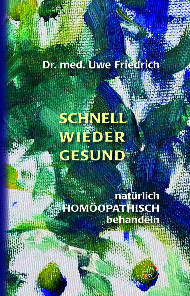 Schnell wieder gesund (Uwe Friedrich)