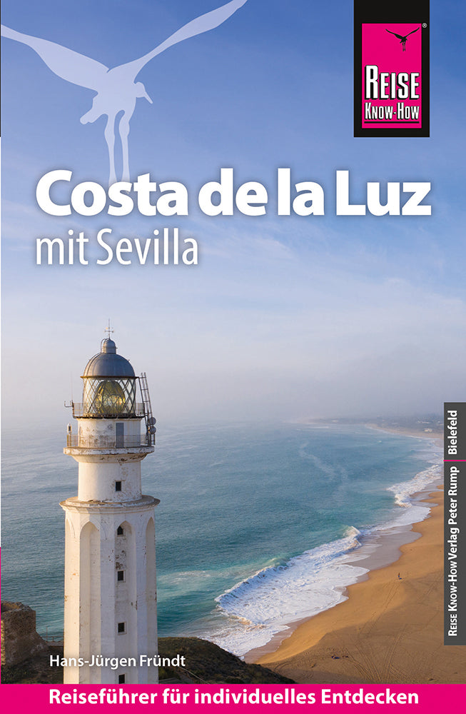 Reise Know-How Reiseführer Costa de la Luz - mit Sevilla (Hans-Jürgen Fründt)
