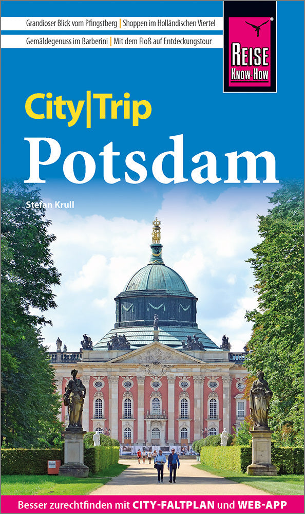 Reise Know-How CityTrip Potsdam (Stefan Krull)
