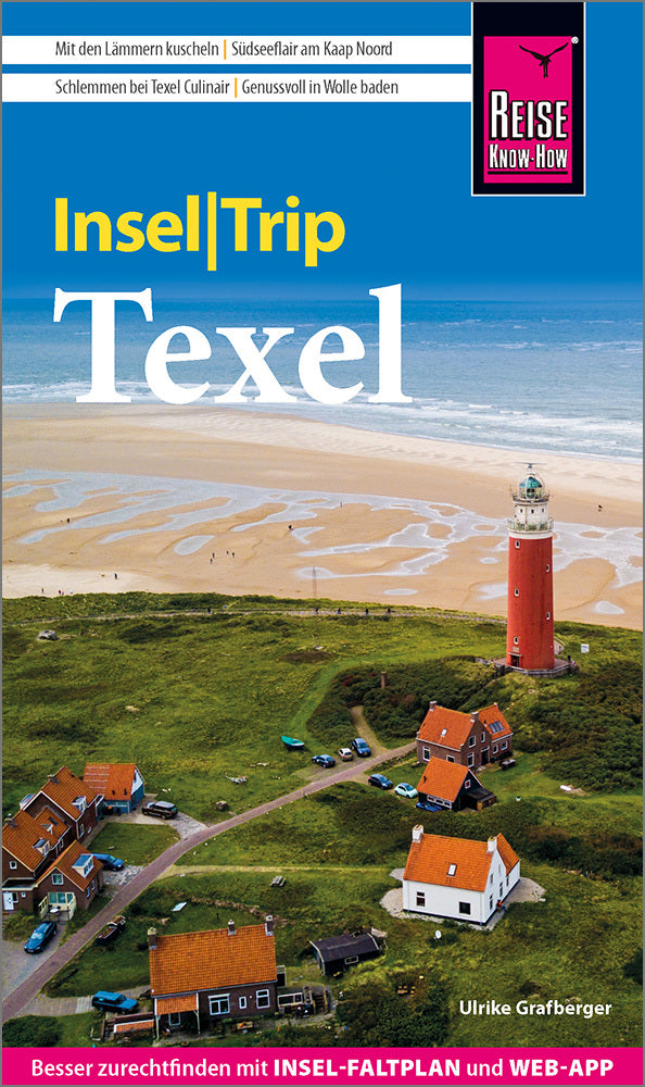Reise Know-How InselTrip Texel (Ulrike Grafberger)