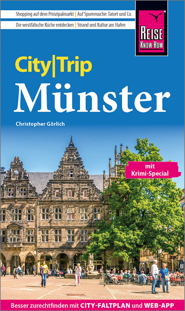 Reise Know-How CityTrip Münster (Christopher Görlich)