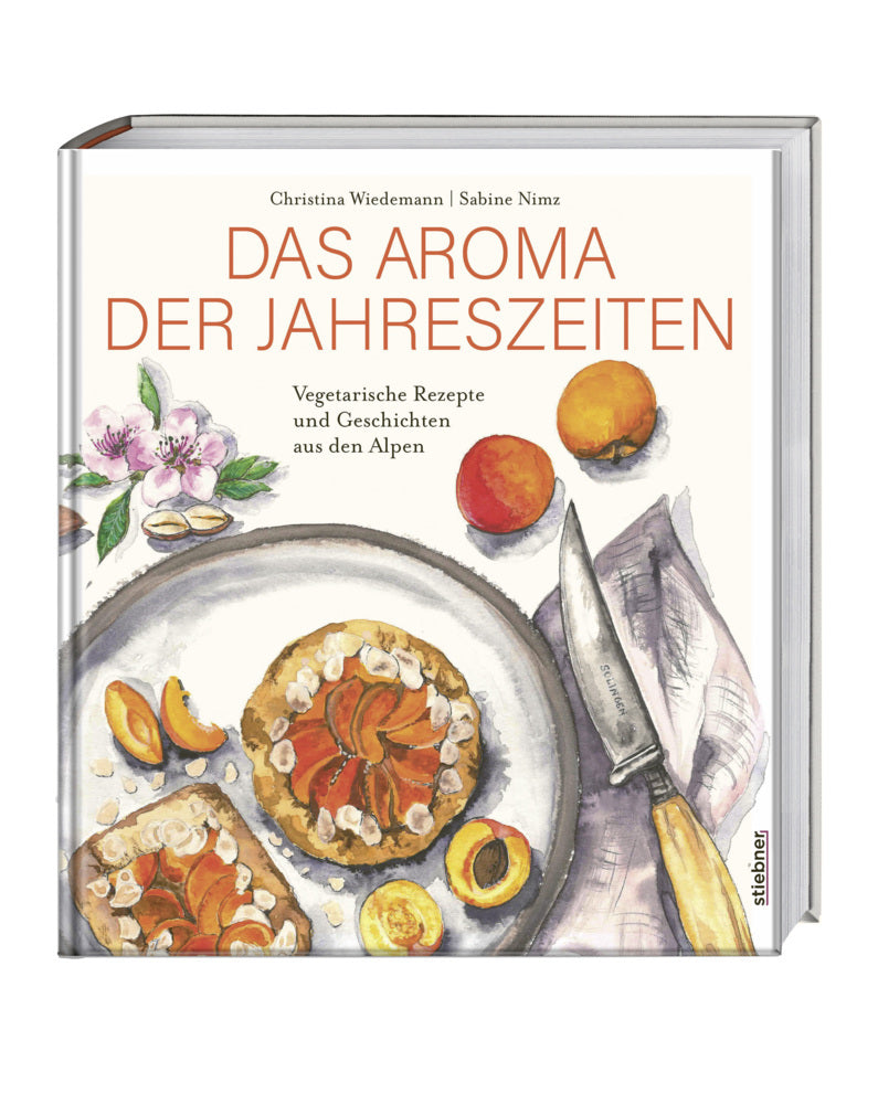 Das Aroma der Jahreszeiten (Christina Wiedemann)