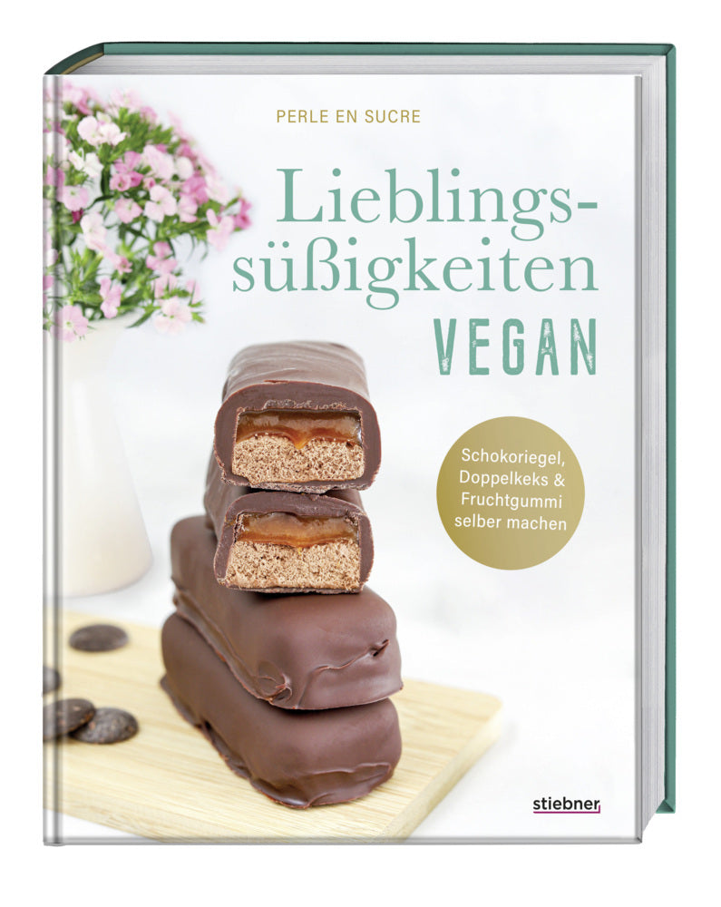 Lieblingssüßigkeiten vegan (Perle En Sucre)