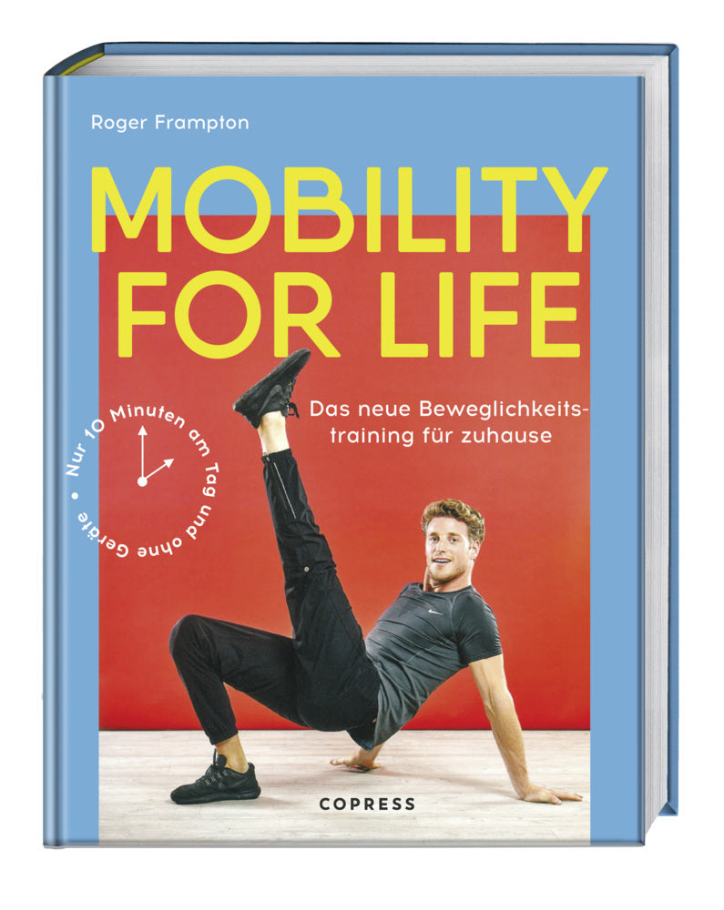 Mobility for life (Roger Frampton)