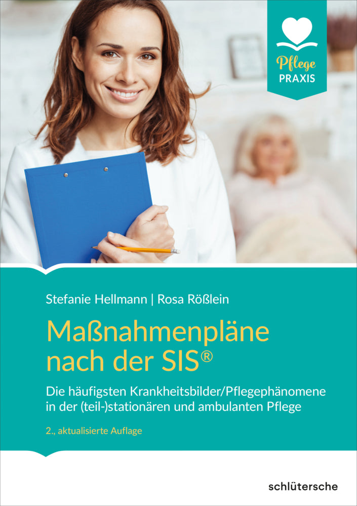 Maßnahmenpläne nach der SIS® (Stefanie Hellmann)
