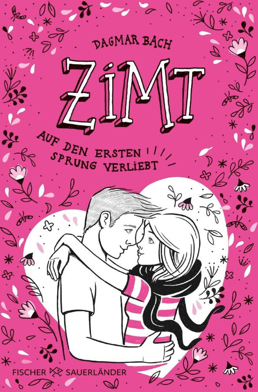 Zimt - Auf den ersten Sprung verliebt (Dagmar Bach)