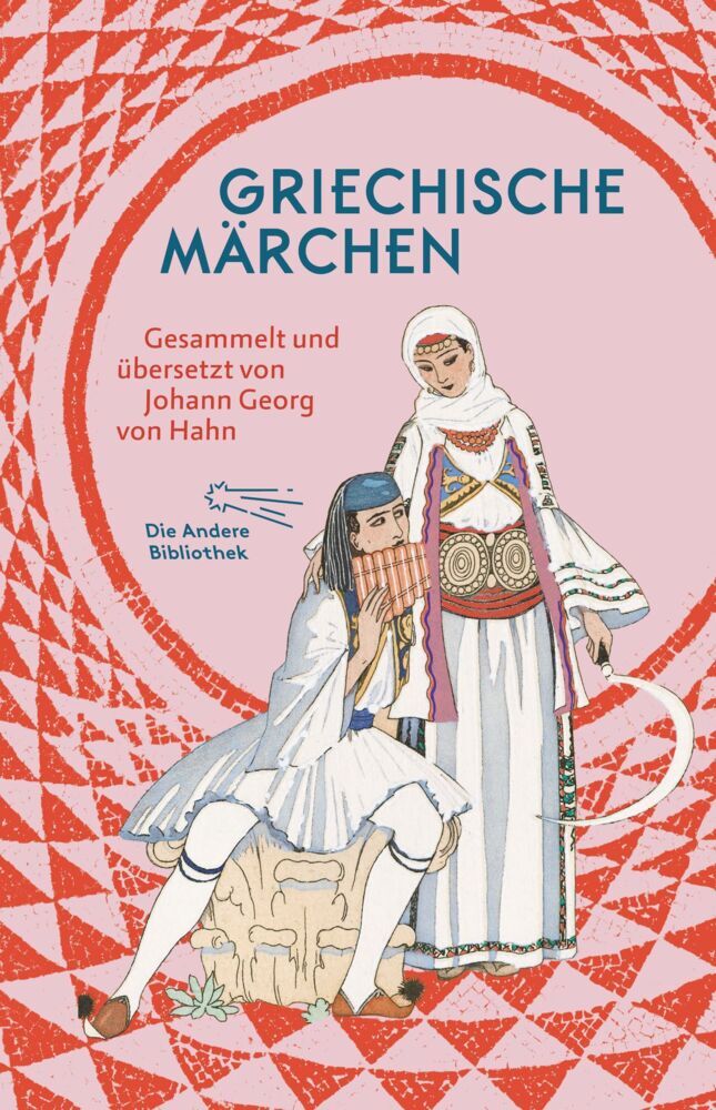 Griechische Märchen (Johann Georg Von Hahn)