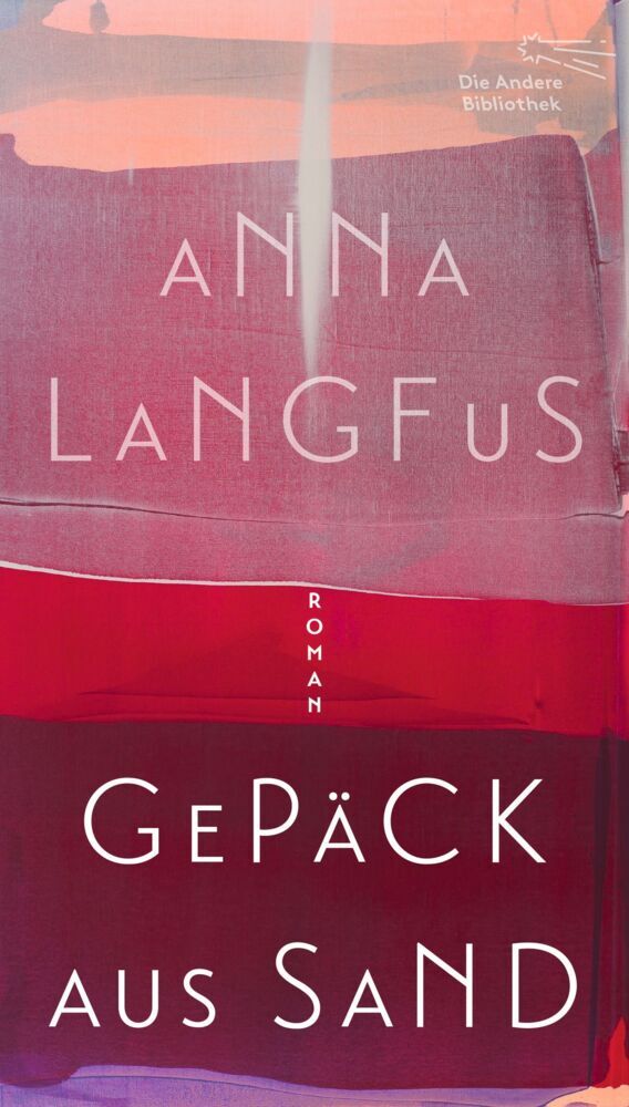 Gepäck aus Sand (Anna Langfus)
