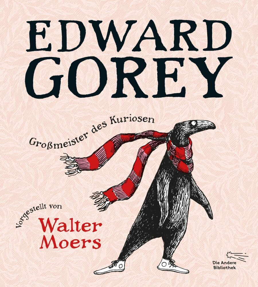 Edward Gorey - Großmeister des Kuriosen (Edward Gorey)