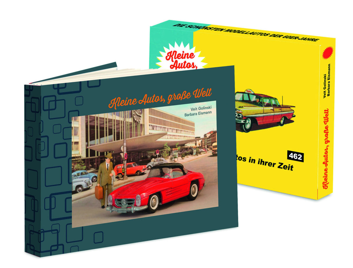 Kleine Autos, große Welt (Veit Golinski)