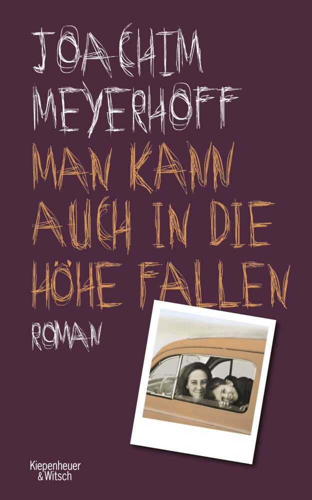 Man kann auch in die Höhe fallen (Joachim Meyerhoff)