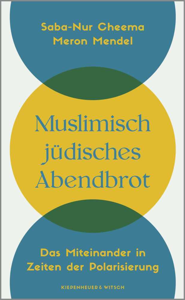 Muslimisch-jüdisches Abendbrot (Saba-Nur Cheema)