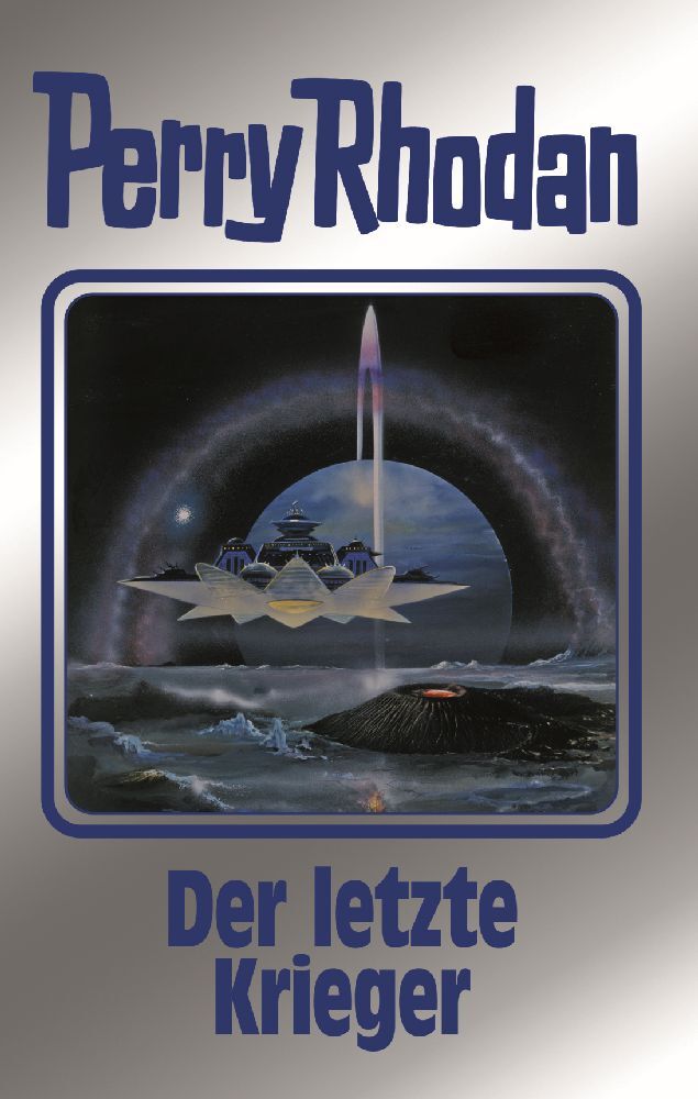 Der letzte Krieger (Perry Rhodan)