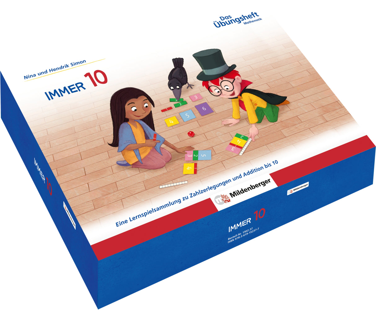 Immer 10 (Nina Simon)