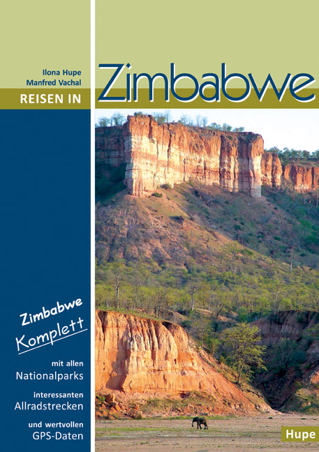 Reisen in Zimbabwe (Ilona Hupe)