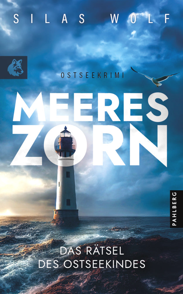 Meereszorn - Das Rätsel des Ostseekindes (Silas Wolf)