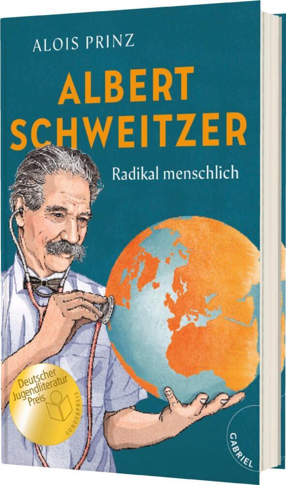 Albert Schweitzer (Alois Prinz)