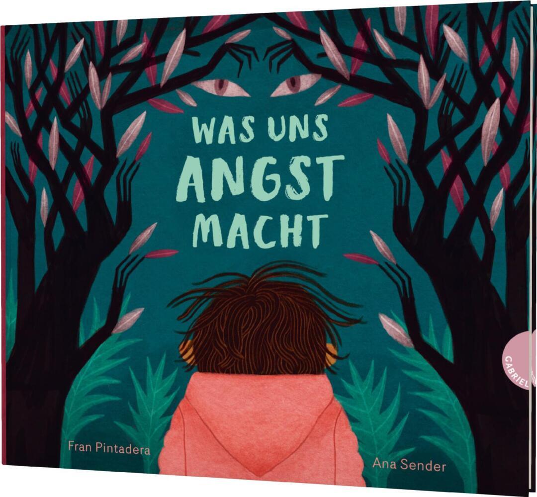 Was uns Angst macht (Fran Pintadera)
